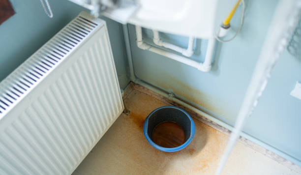 Local water damage restoration in The Dalles, OR
